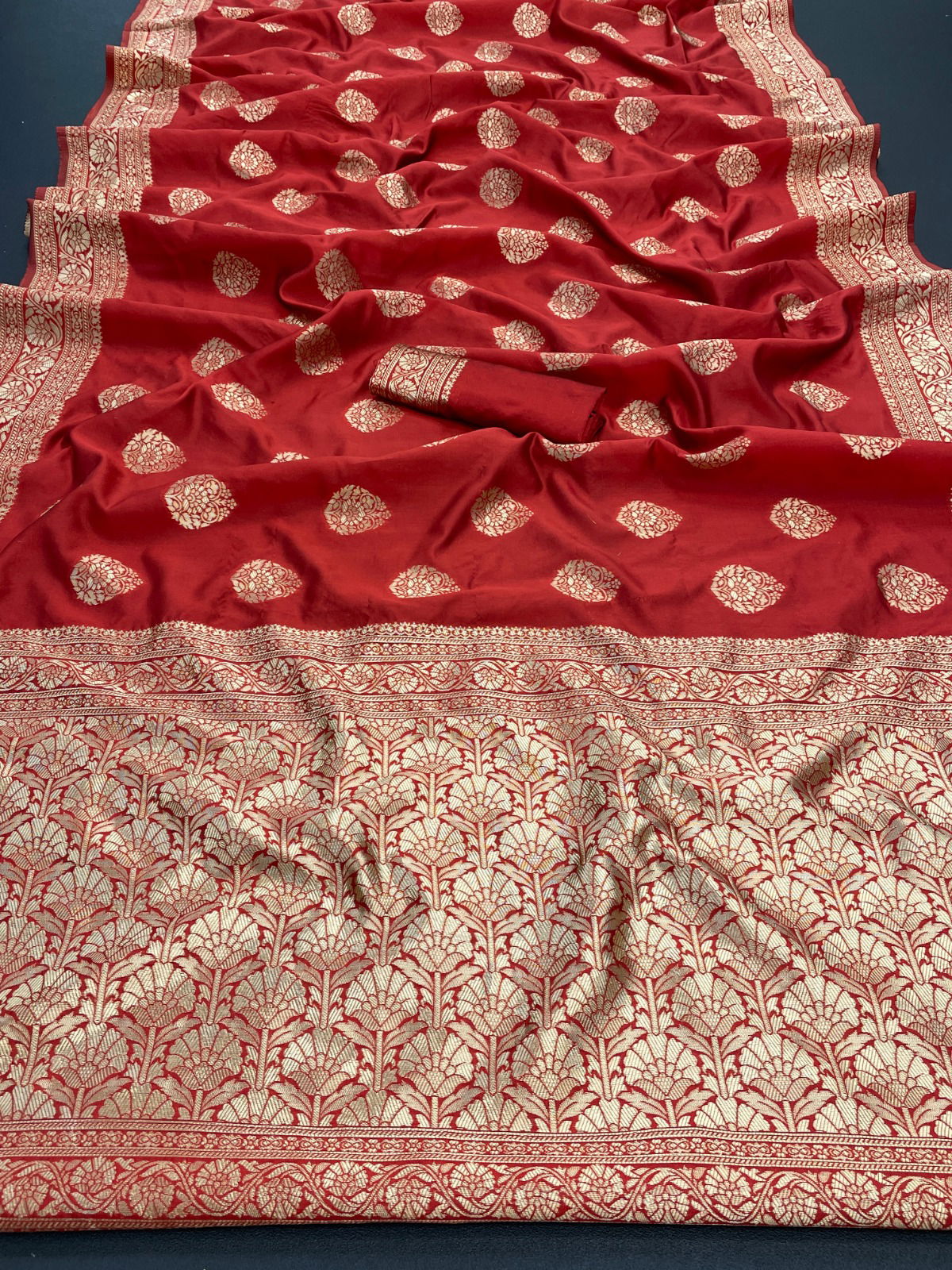 Mona Soft Banarasi Silk Sarees Catalog